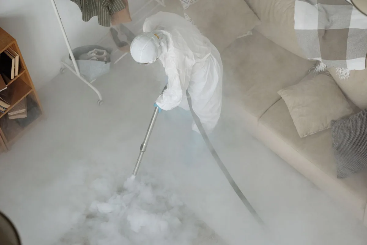 Biohazard Cleanup in Lac du Flambeau, WI